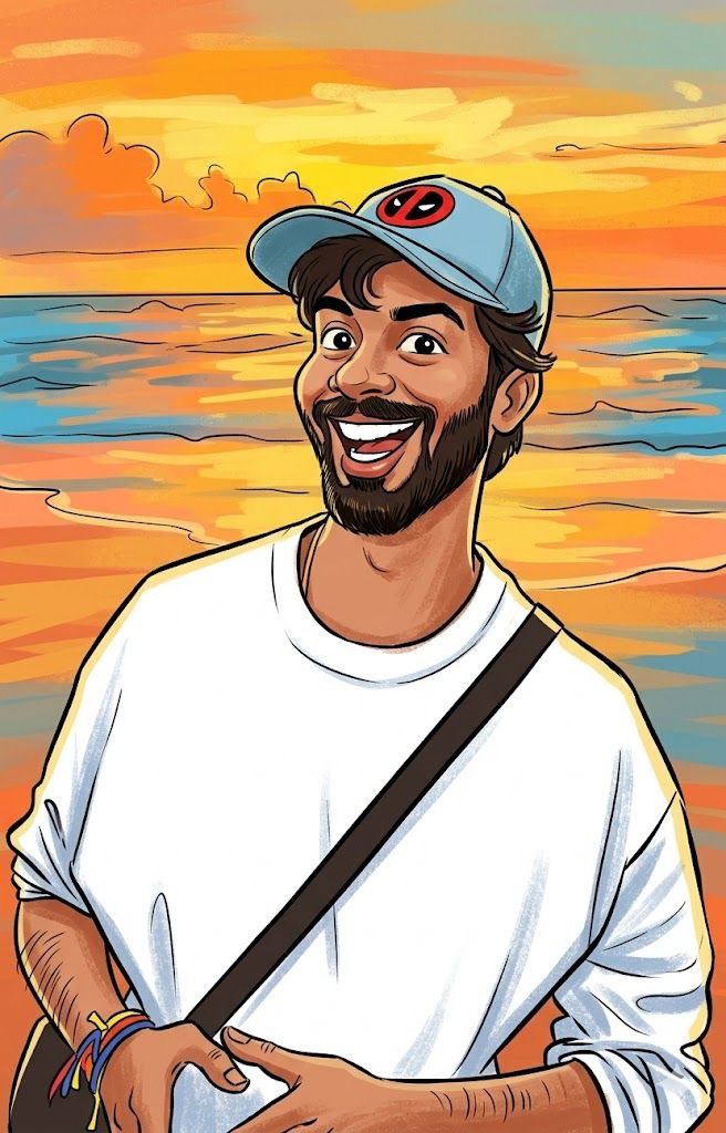 Aman Jain — Social Content Head